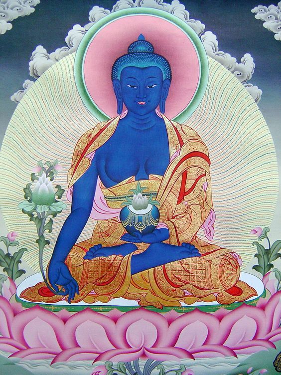 budda-mediciny