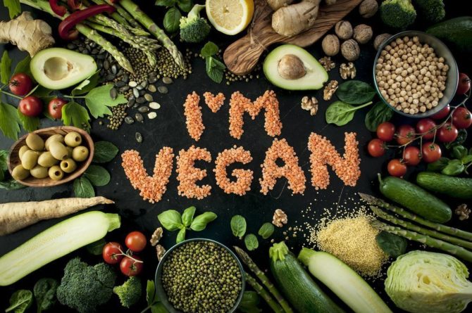 veganstvo