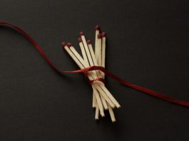 Гадание на спичках — На любовь gadanie-na-spichkah-na-lyubov