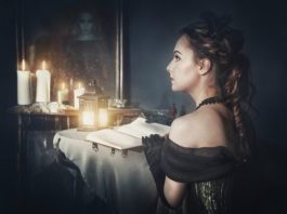 Гадание на зеркале — Когда я встречу свою любовь online-gadanie-na-zerkale-na-lyubov