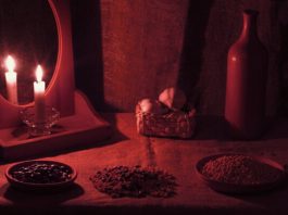 Гадание на зеркале — На ситуацию online-gadanie-na-zerkale-na-situacziyu