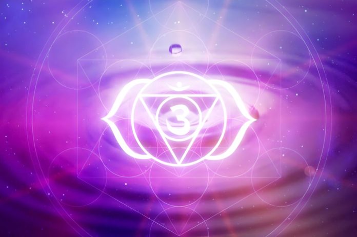 adzhna-chakra