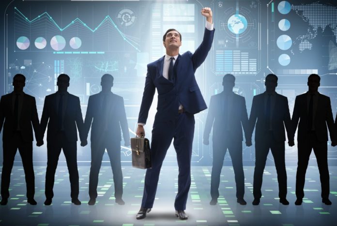 обойти конкурентов
